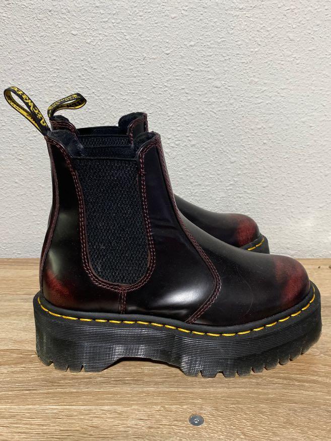 doc martens 2976 quad
