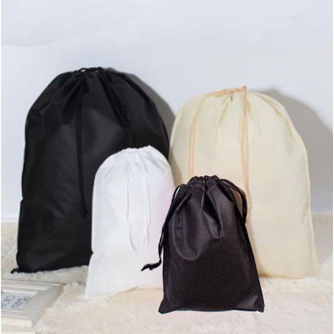 Drawstring best sale eco bag