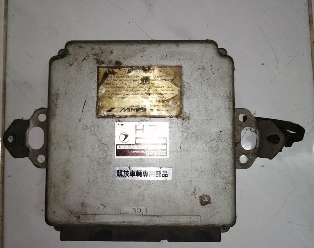 Ecu Mines Subaru Ej20 Legacy B4 Computer Box, Auto Accessories on