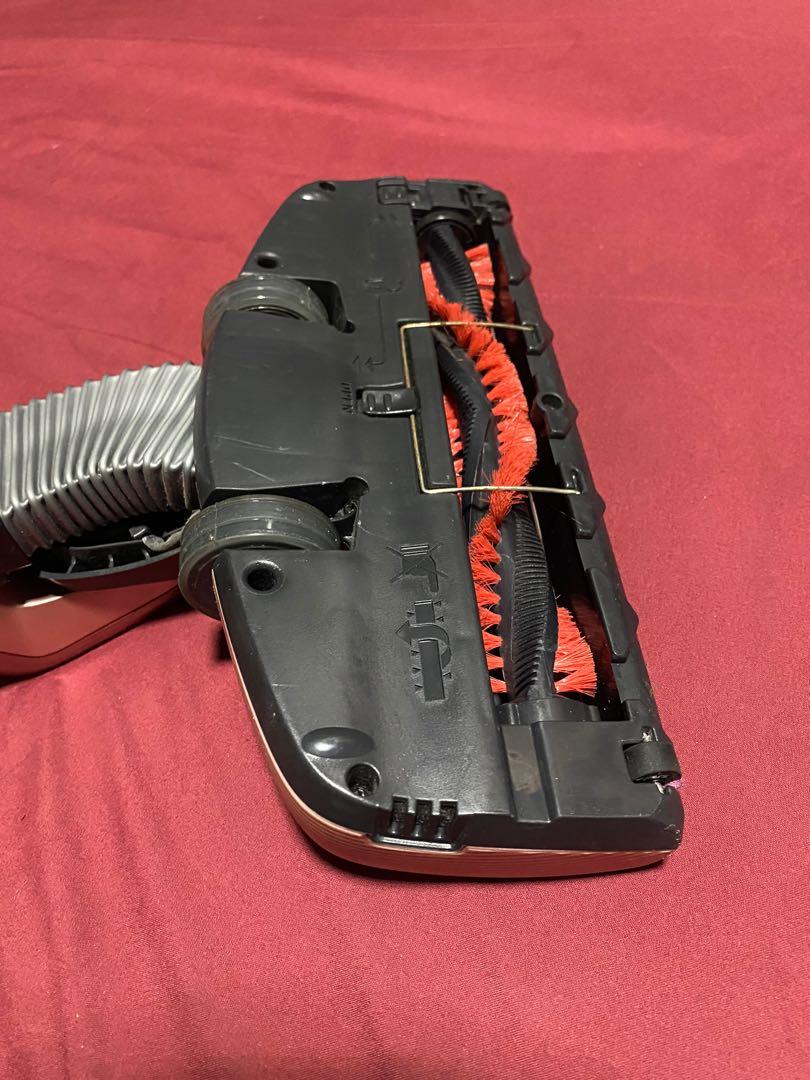 Electrolux Ergorapido charging port and body (without the machine), TV