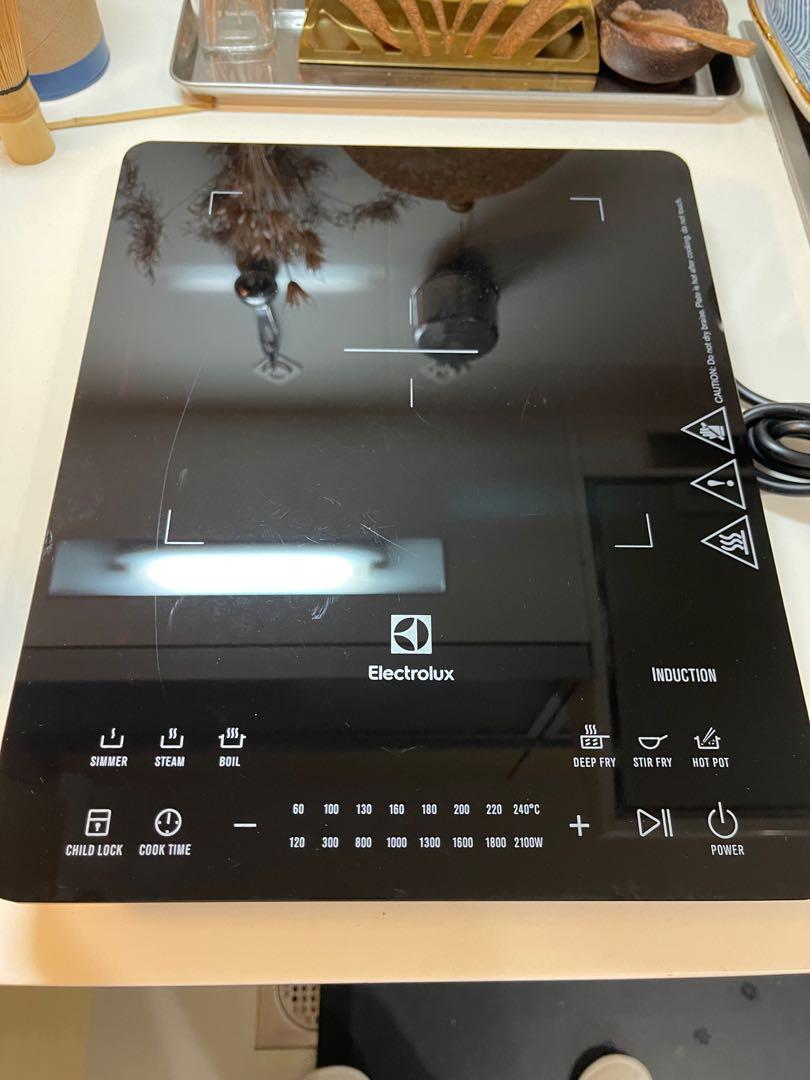 electrolux portable induction cooker etd42ska