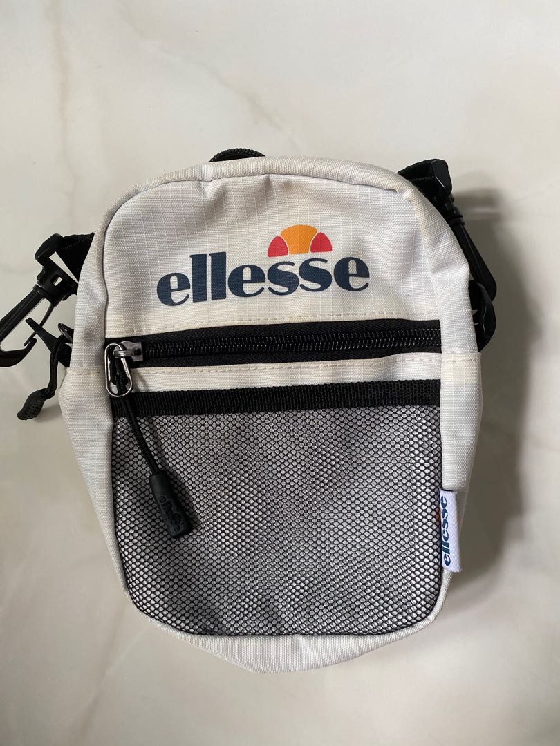 ellesse Mini Sling Bag, Men's Fashion, Bags, Sling Bags on Carousell