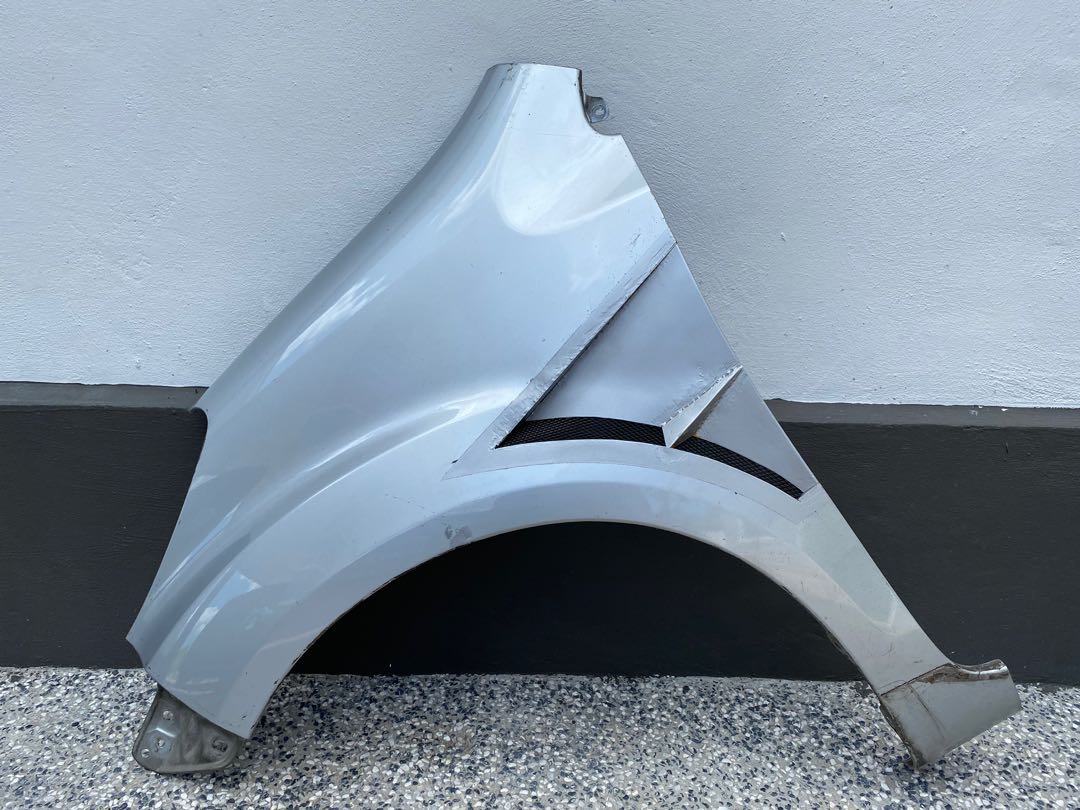 Fender myvi custom, Auto Accessories on Carousell