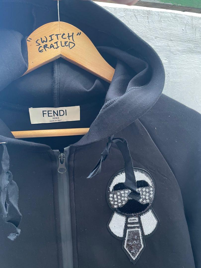 Fendi hoodie women's shop