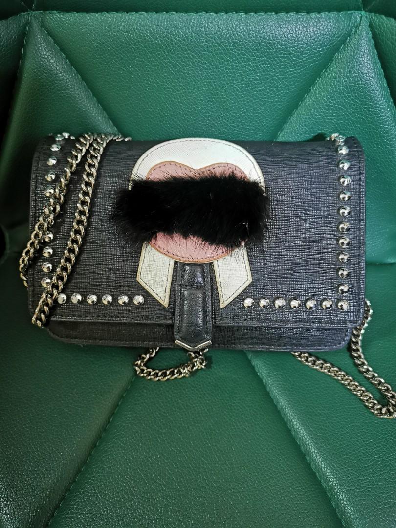 fendi karlito sling