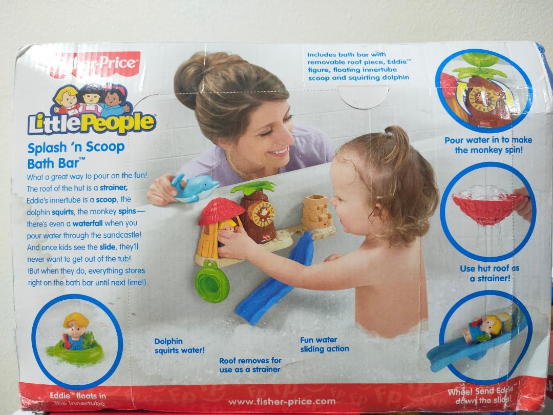 Fisher price water toys deals