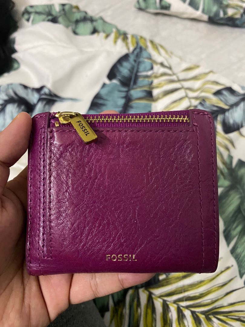 Fossil Purse, Women's Fashion, Bags 