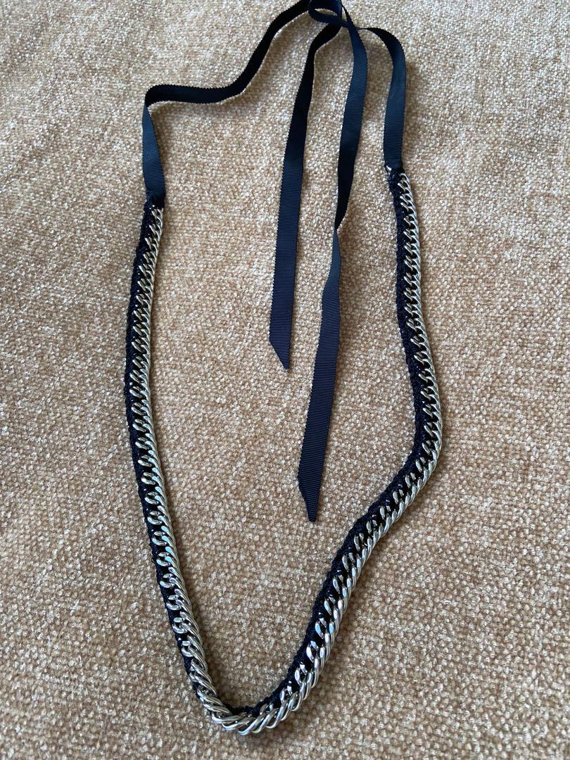 French discount connection necklace
