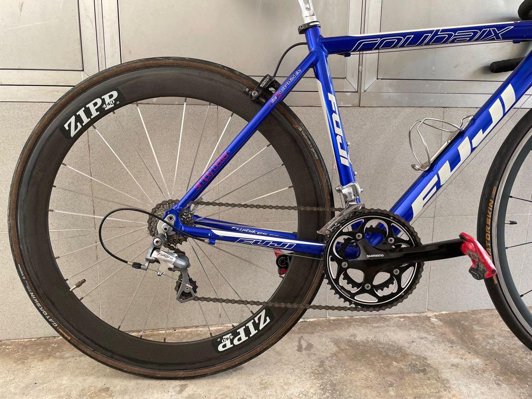 Fuji Roubaix 3.0 Sports Equipment Bicycles Parts Bicycles on Carousell