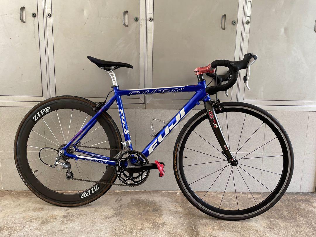 Fuji roubaix hot sale 3.0 le