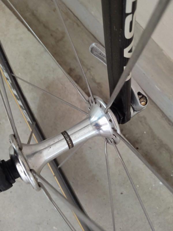 Fuji Roubaix 3.0, Sports Equipment, Bicycles & Parts, Bicycles on Carousell