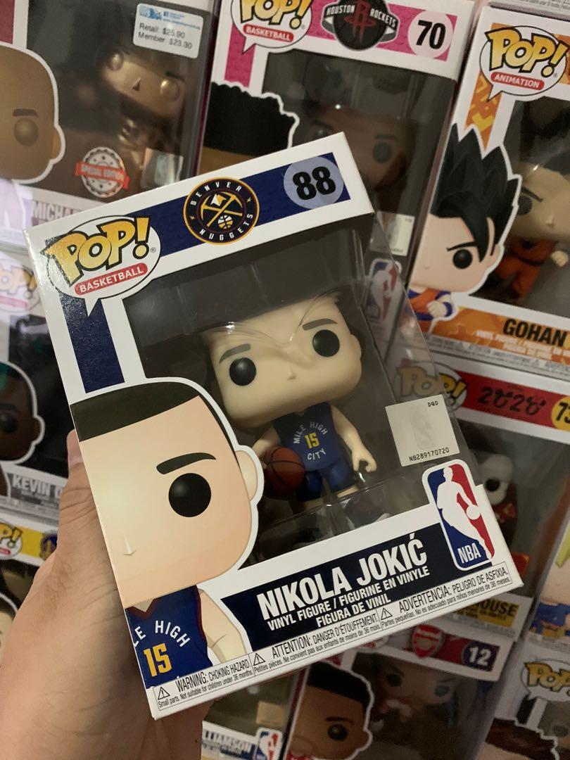 Funko Pop Basketball Denver Nuggets #88 