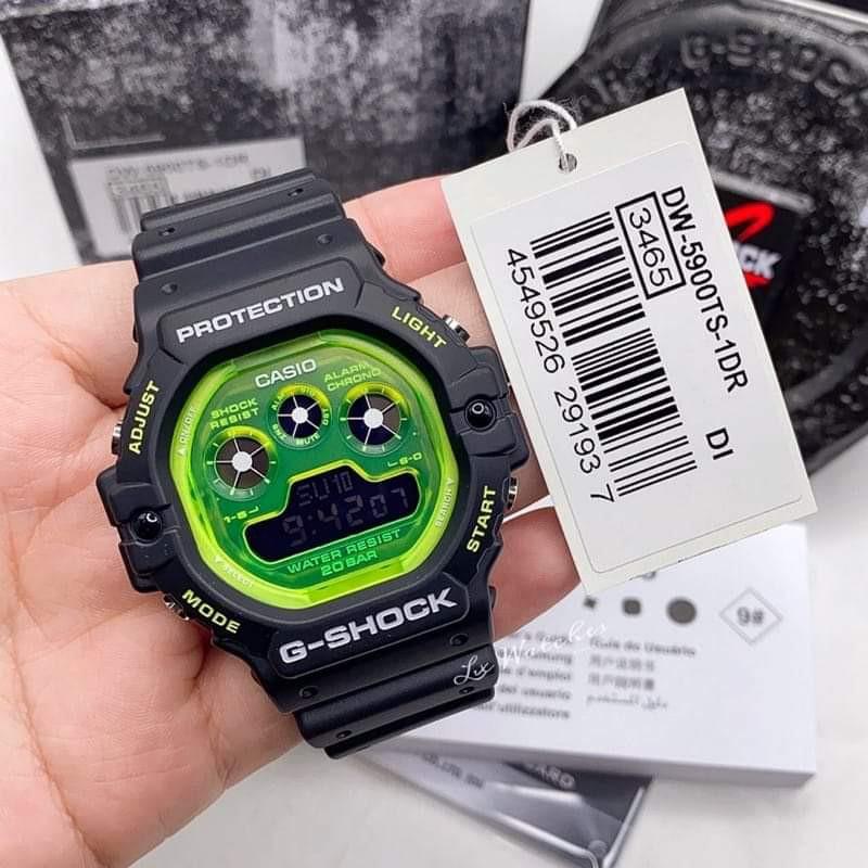 G shock sale tapak kucing original