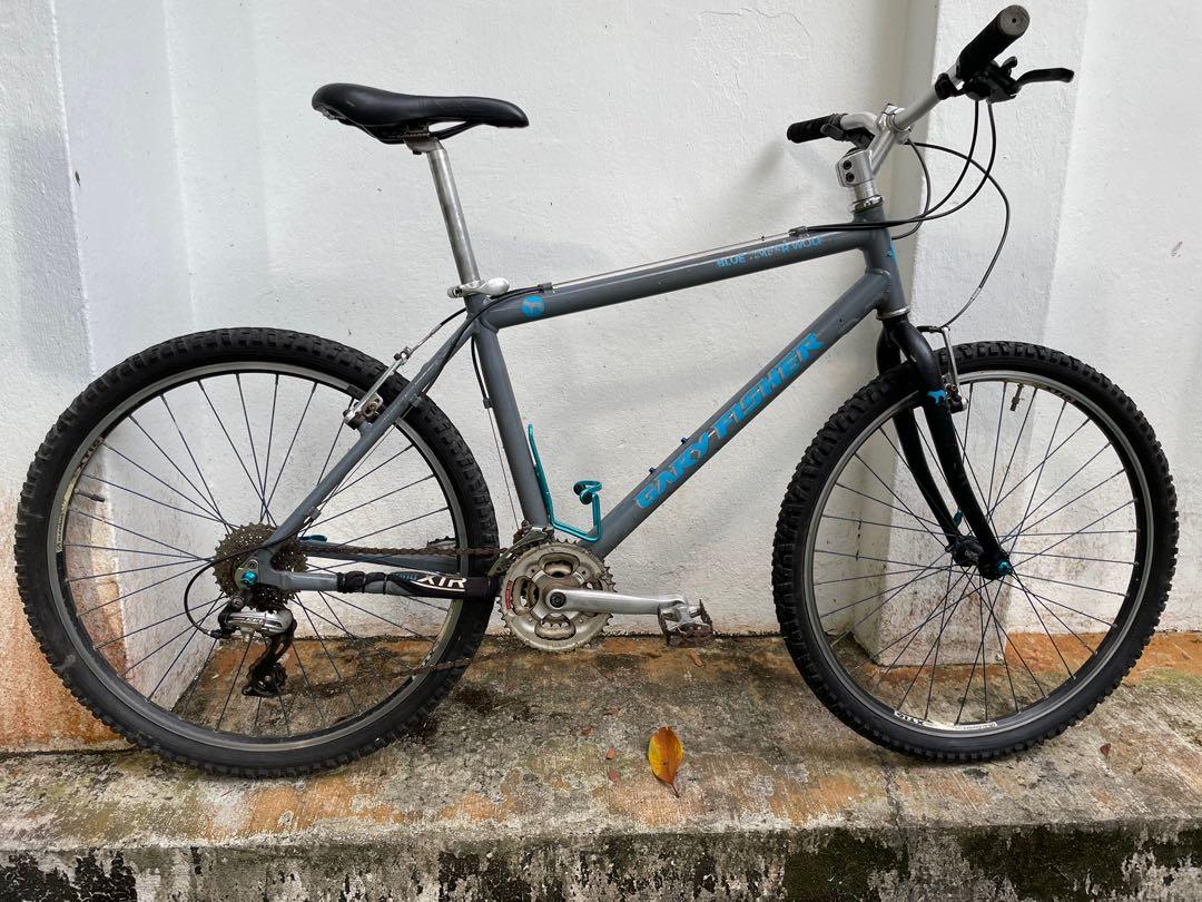 Gary Fisher mountain bike, Sports 