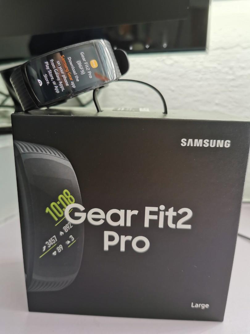 Gear fit pro on sale apps