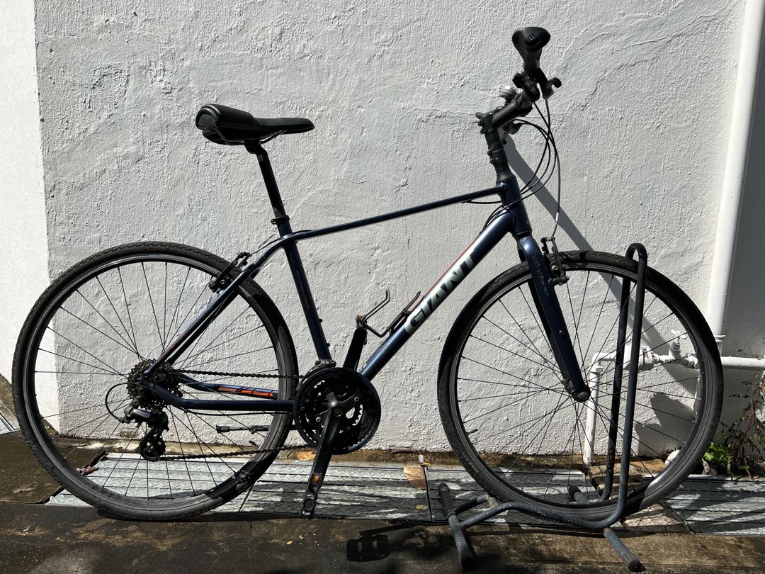 Giant escape 2 blue book clearance