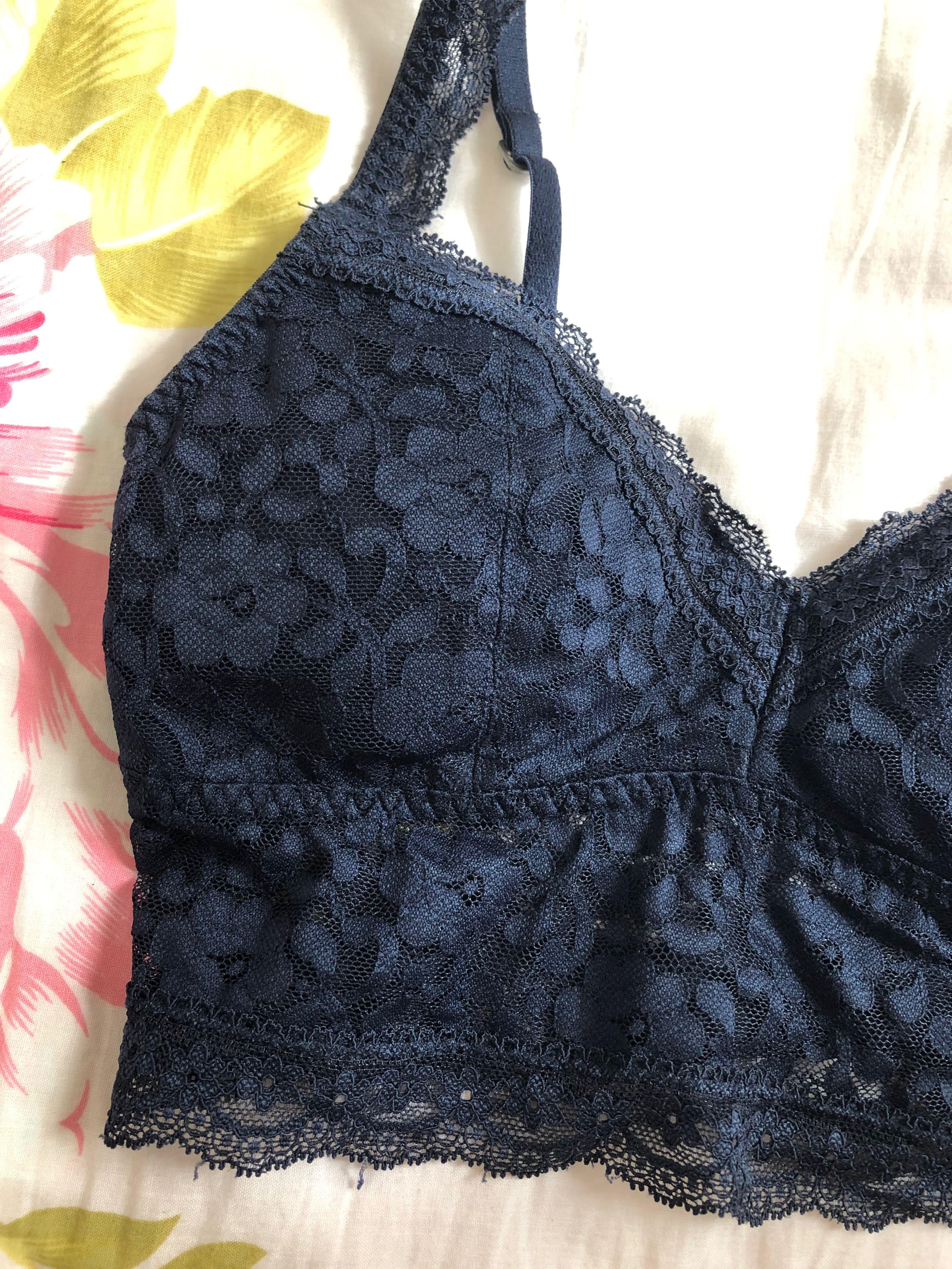Gilly hicks bralette 30/XS, Women's Fashion, Tops, Blouses on Carousell