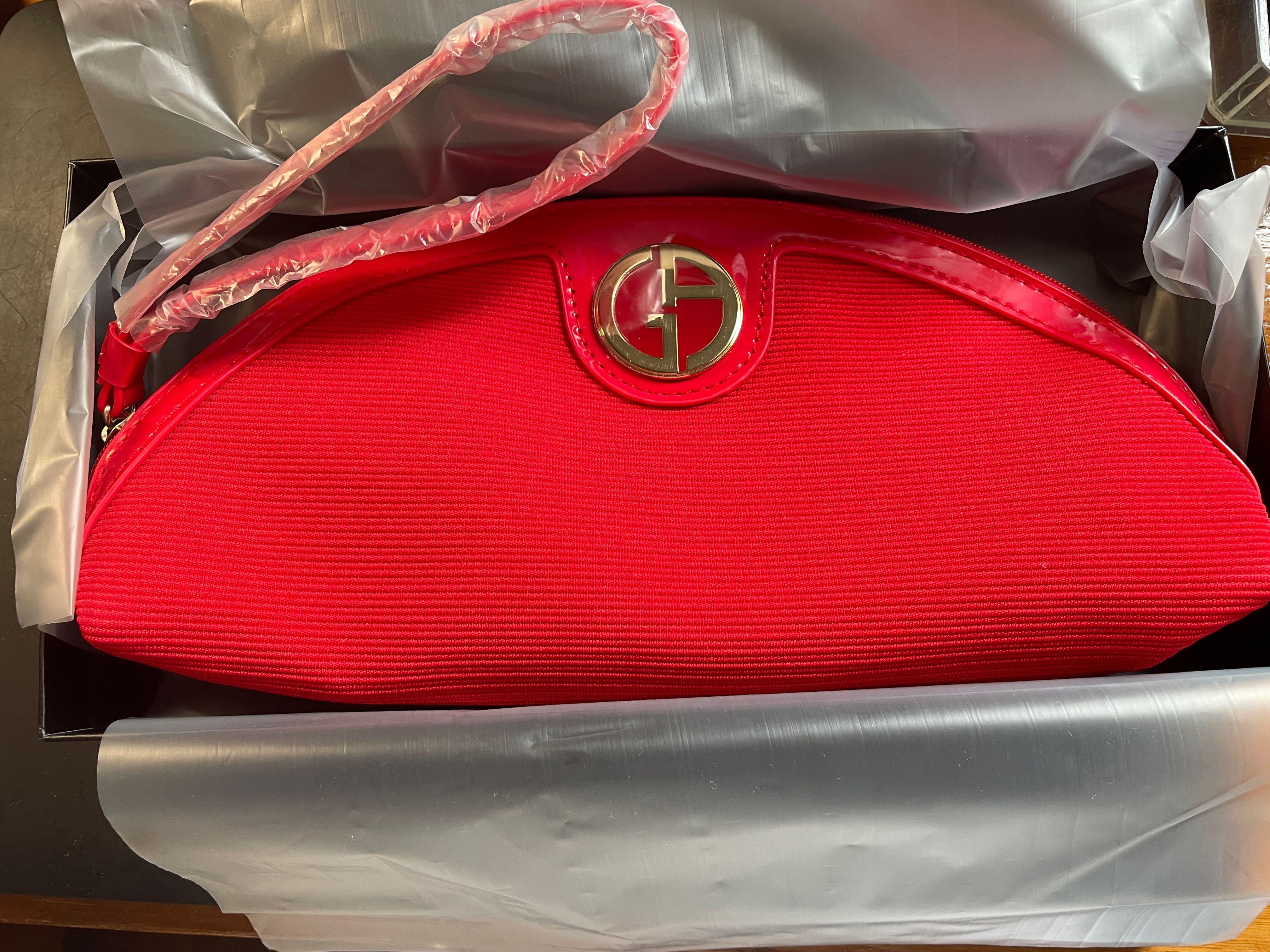 Giorgio Armani bag Women s Fashion Bags Wallets Purses