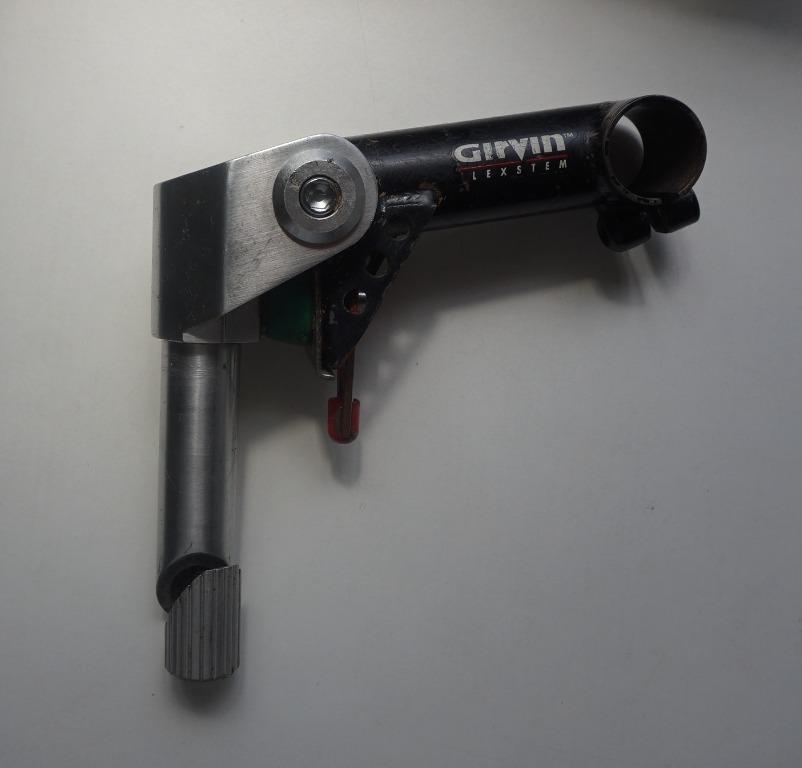 Girvin flexstem hotsell