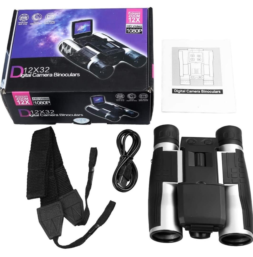 Puissant digital camera hotsell binoculars