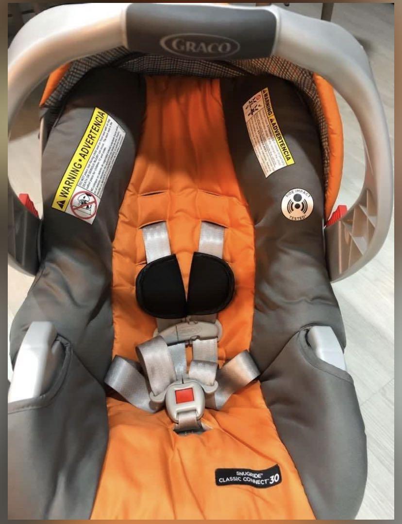 Graco classic connect 30 hot sale