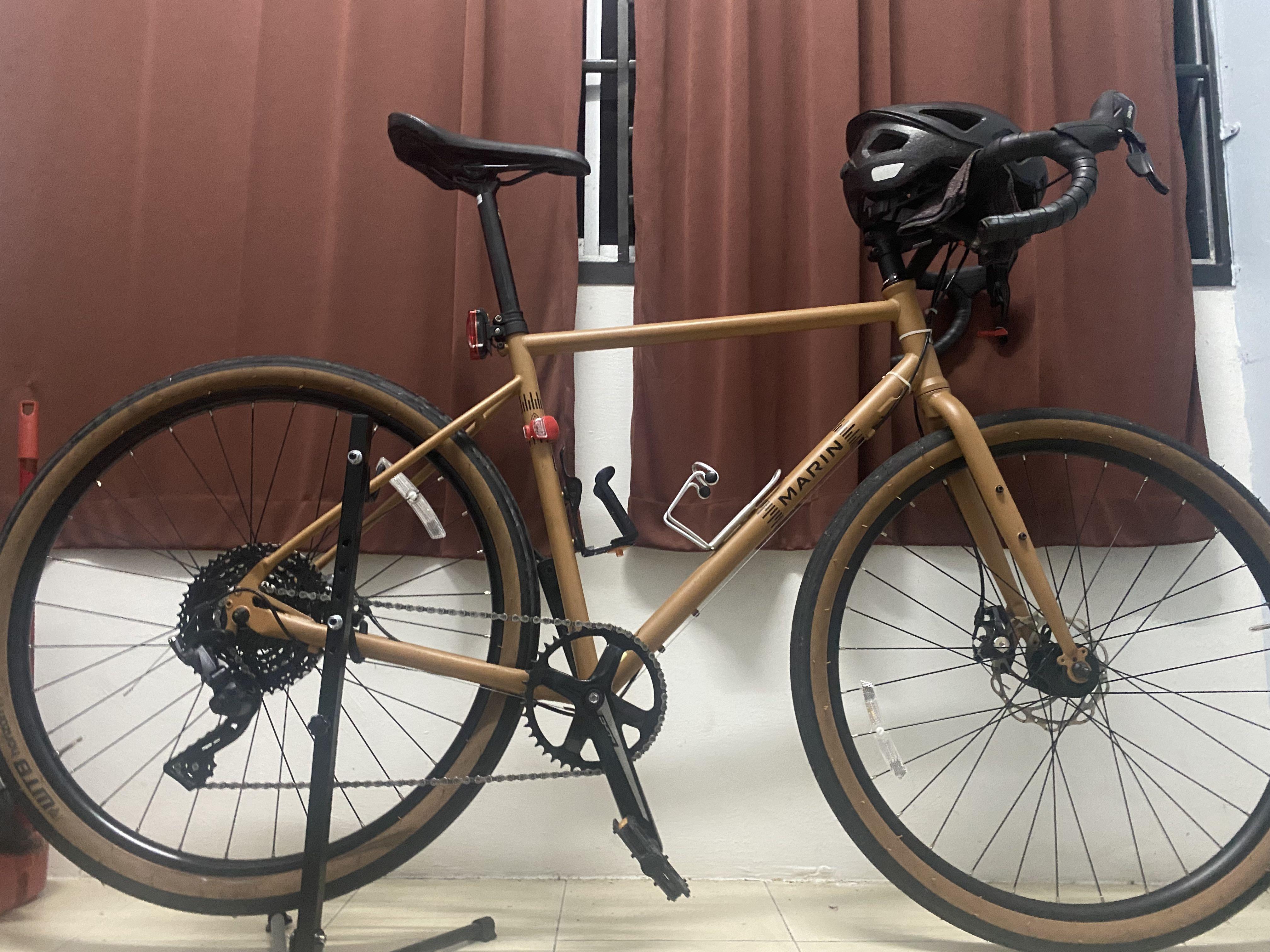 Velo on sale marin nicasio