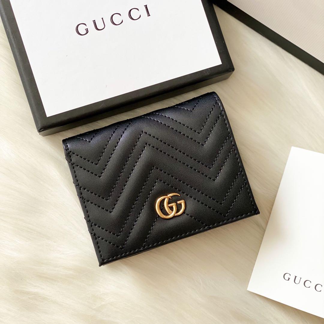 gucci gg marmont wallet