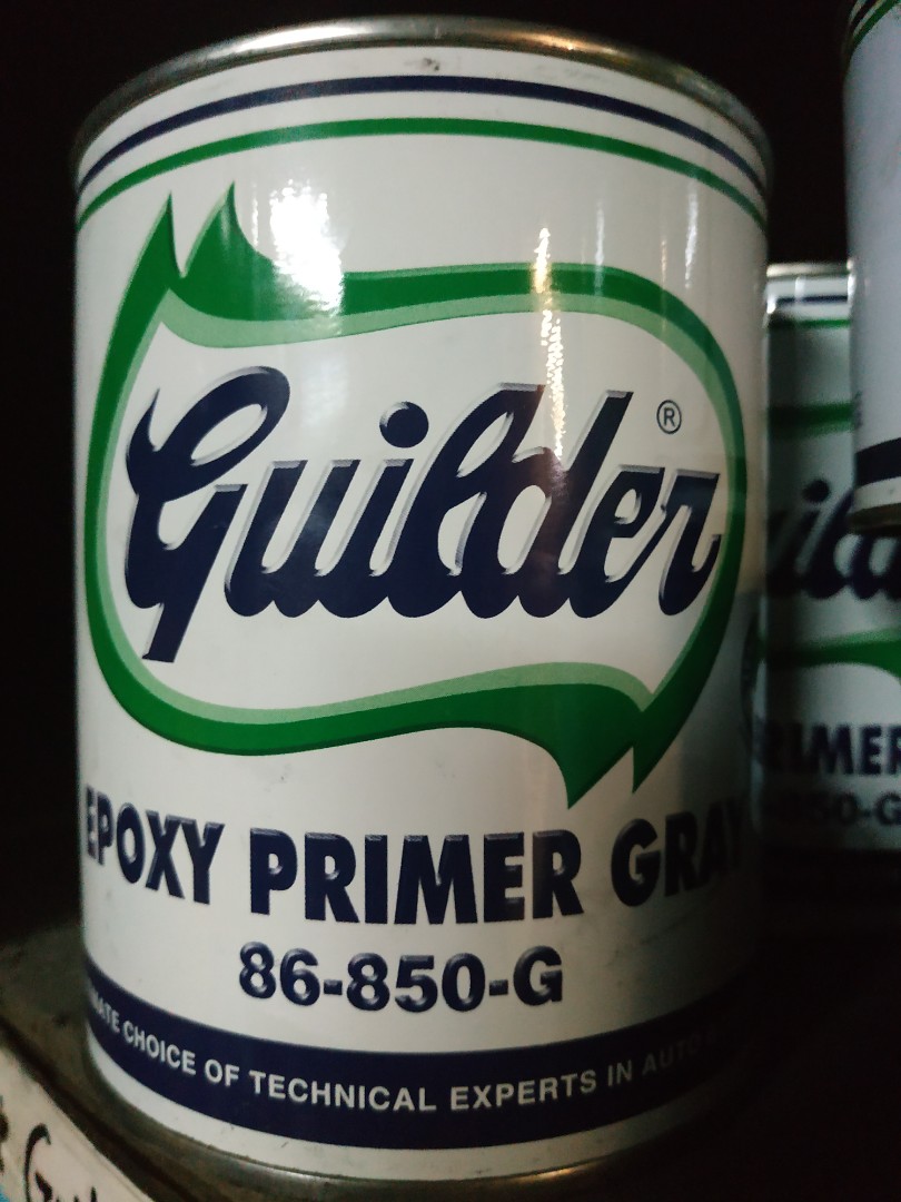 Guilder Epoxy Primer, Commercial & Industrial, Construction & Building