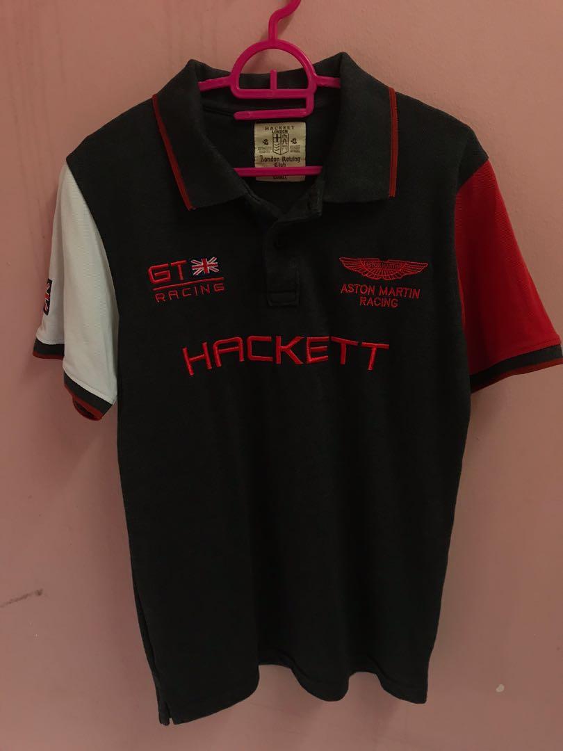 Hackett polo