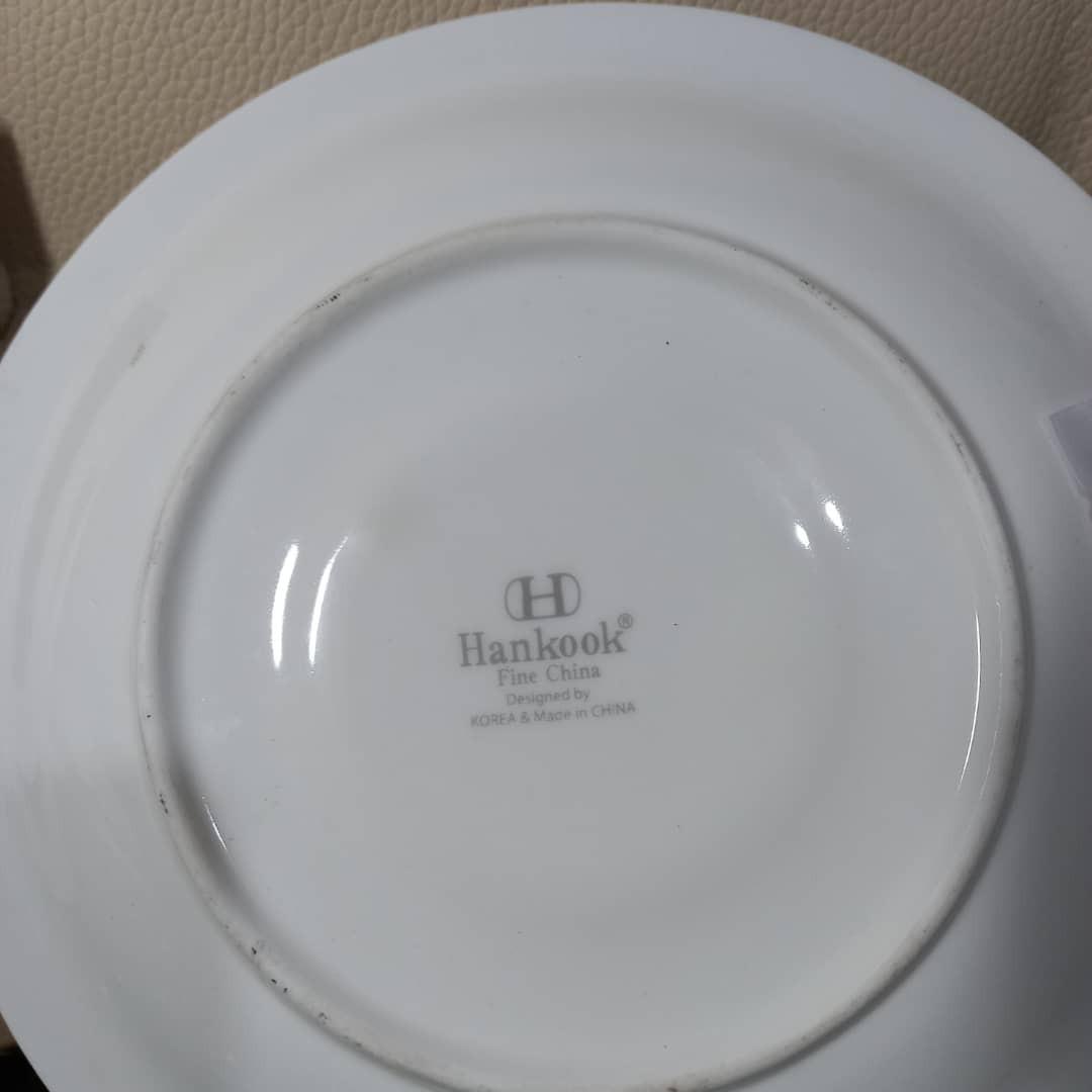 Hankook Cake Plate, Furniture & Home Living, Kitchenware & Tableware ...
