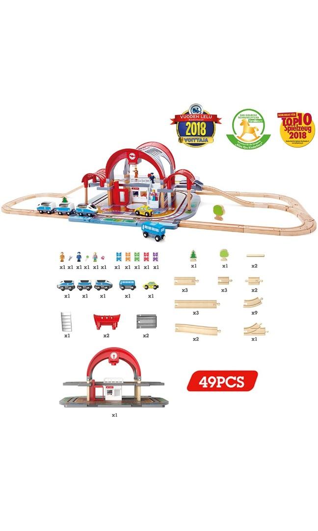 Hape grand central station 2025