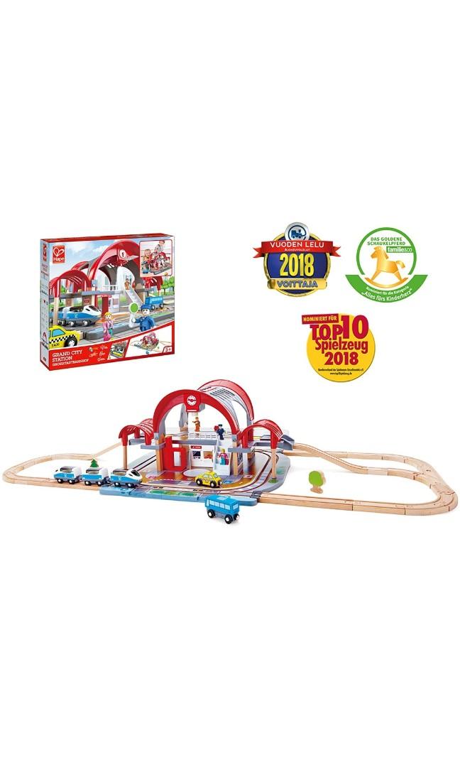 Hape grand city station sales