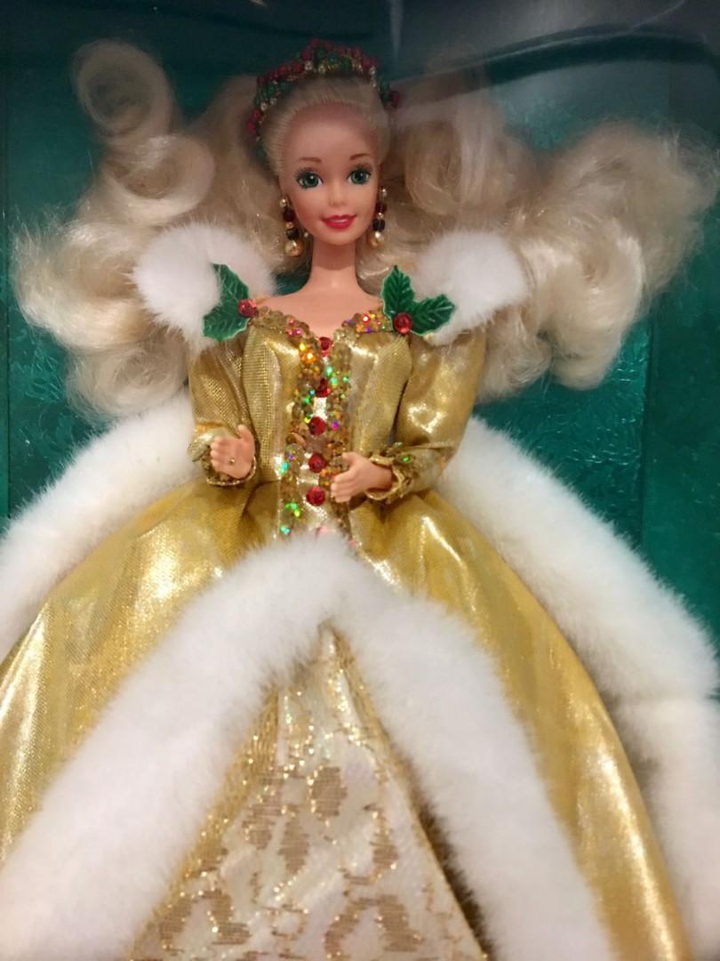 Holiday sale barbie 1994