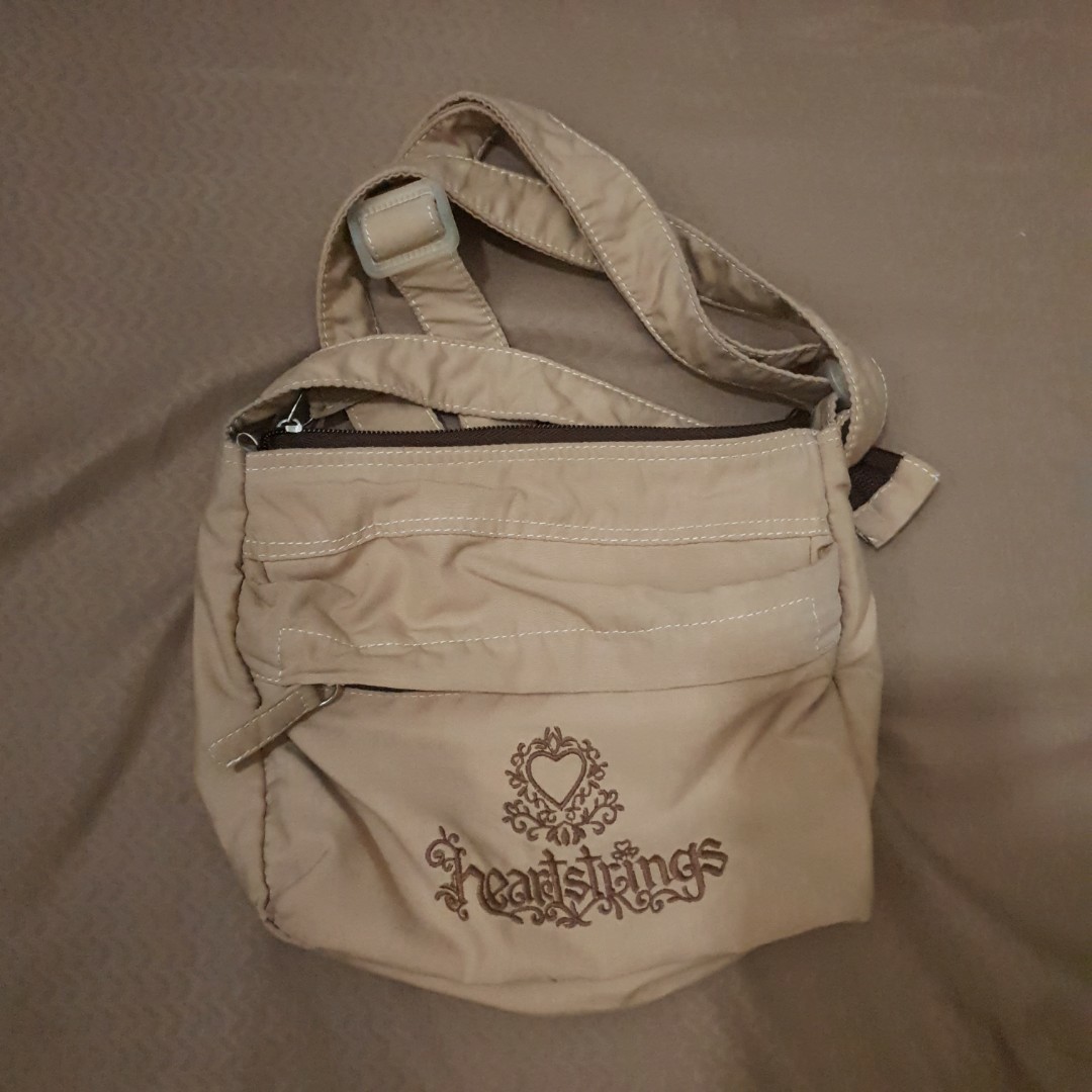 Heartstring 2025 sling bag