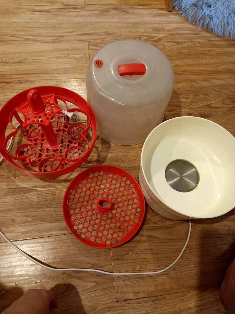 Hello Kitty Baby Bottle Sterilizer, Babies & Kids, Nursing & Feeding