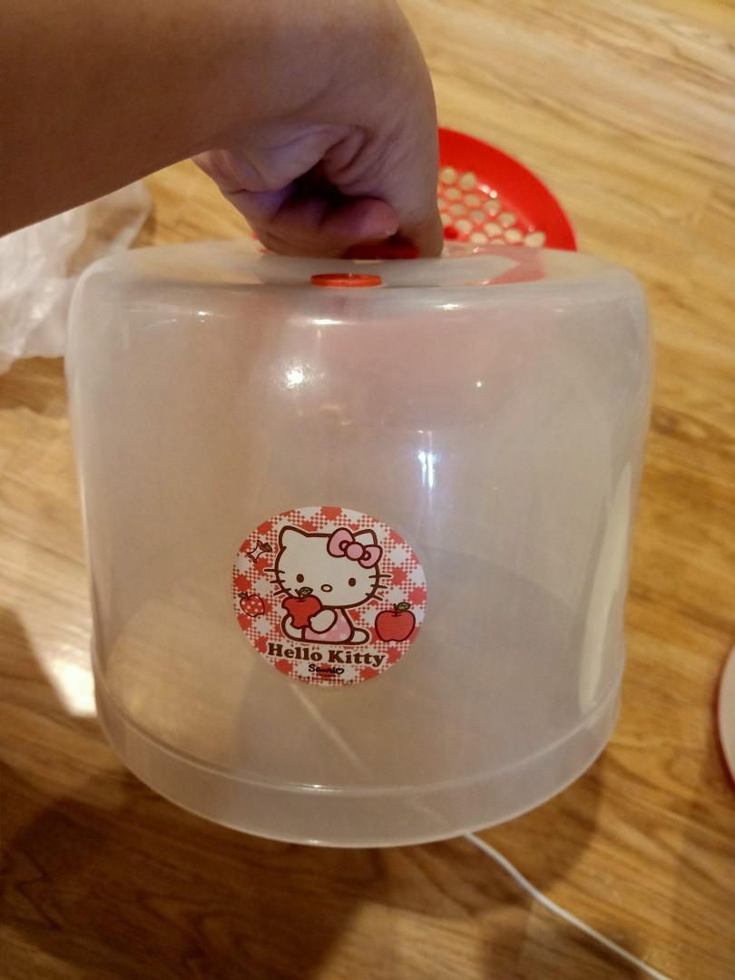 Hello Kitty Baby Bottle Sterilizer, Babies & Kids, Nursing & Feeding