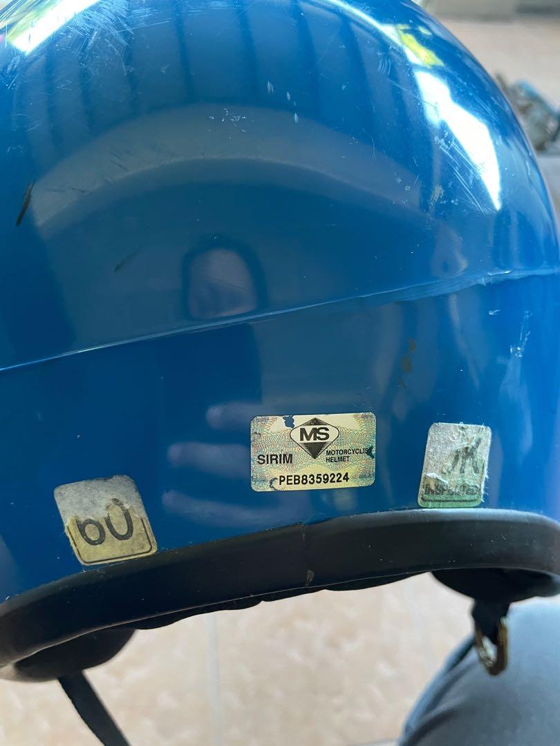 Helmet NS88, Hobbies & Toys, Collectibles & Memorabilia, Vintage