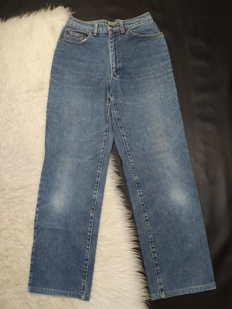 Hightwaist Brappers jeans universal 