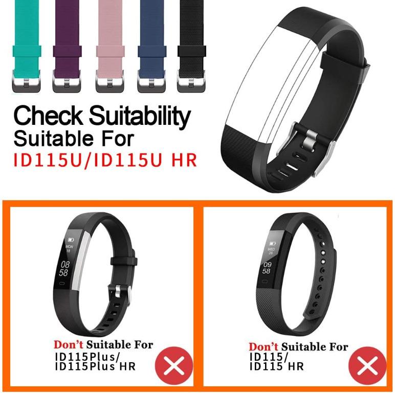 Id115u hr fitness tracker on sale