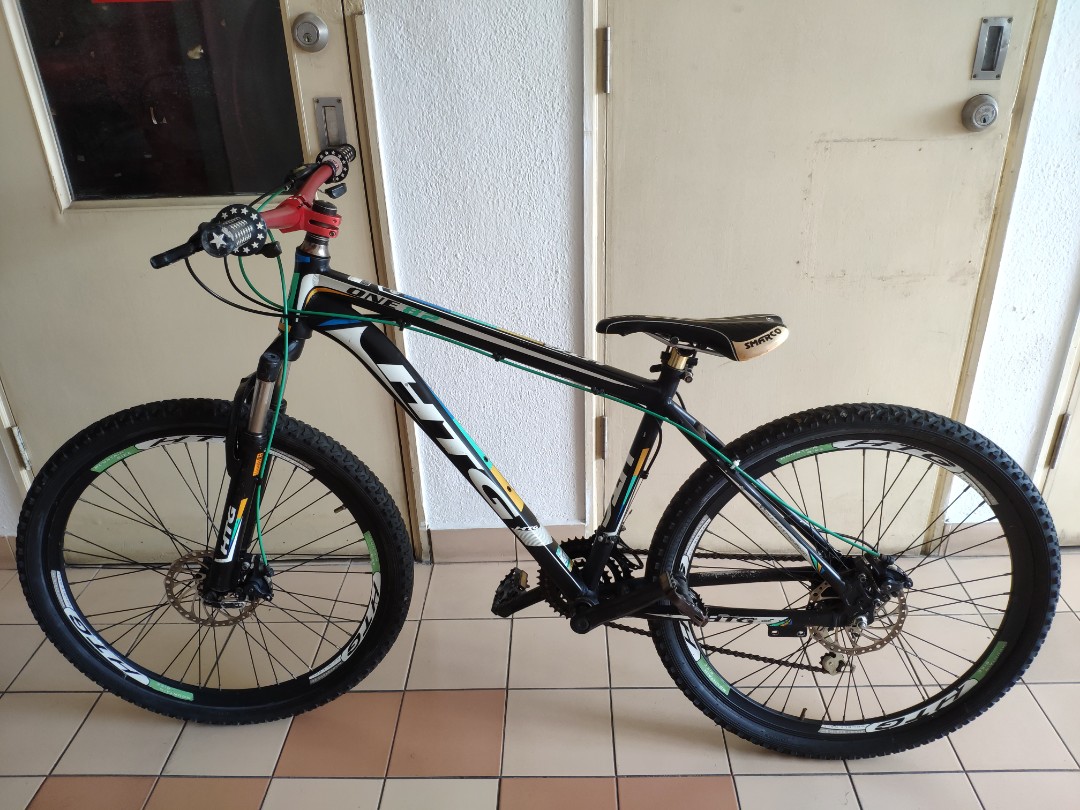 Htg mountain bike 2025 price