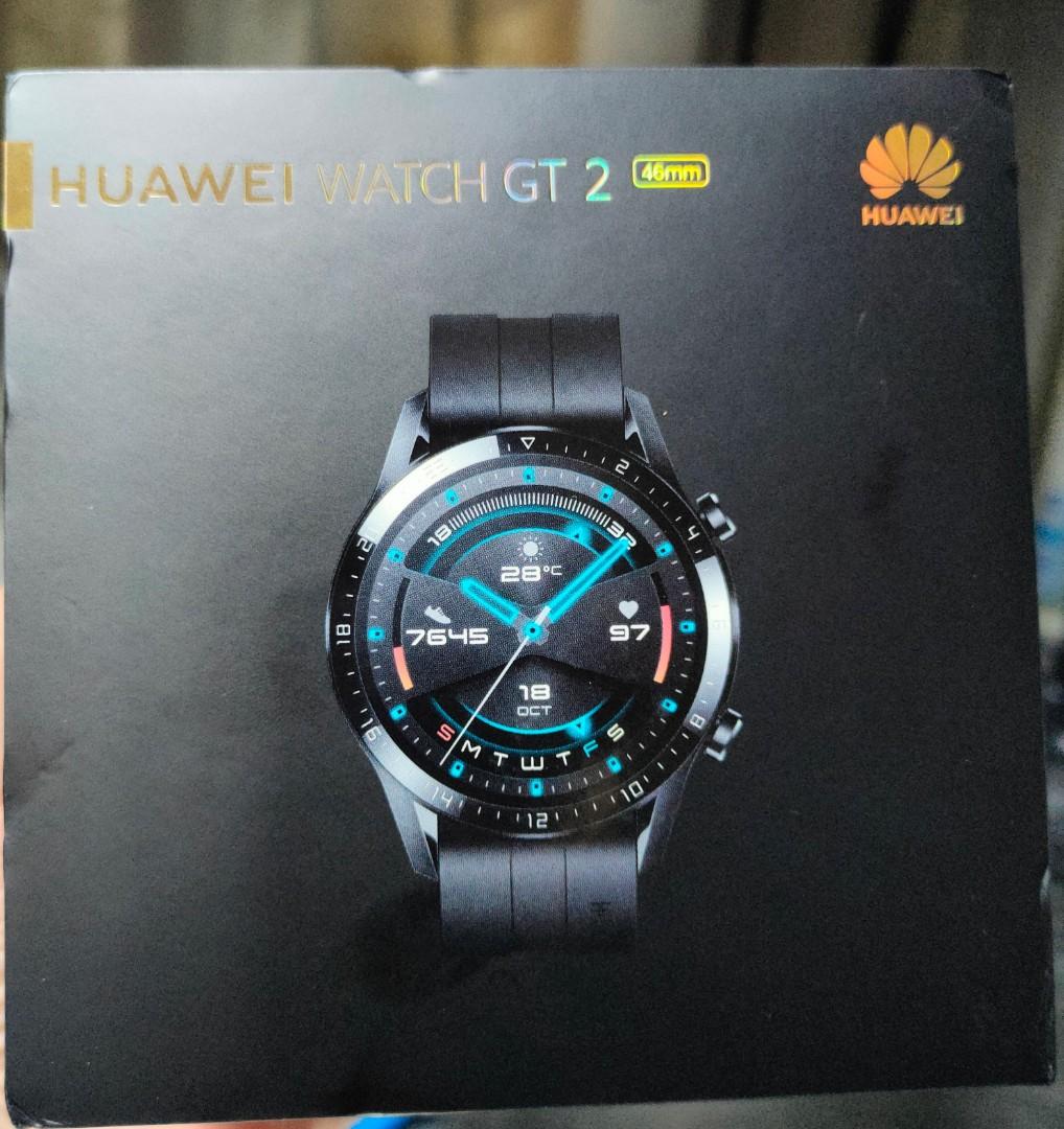 huawei watch gt46mm