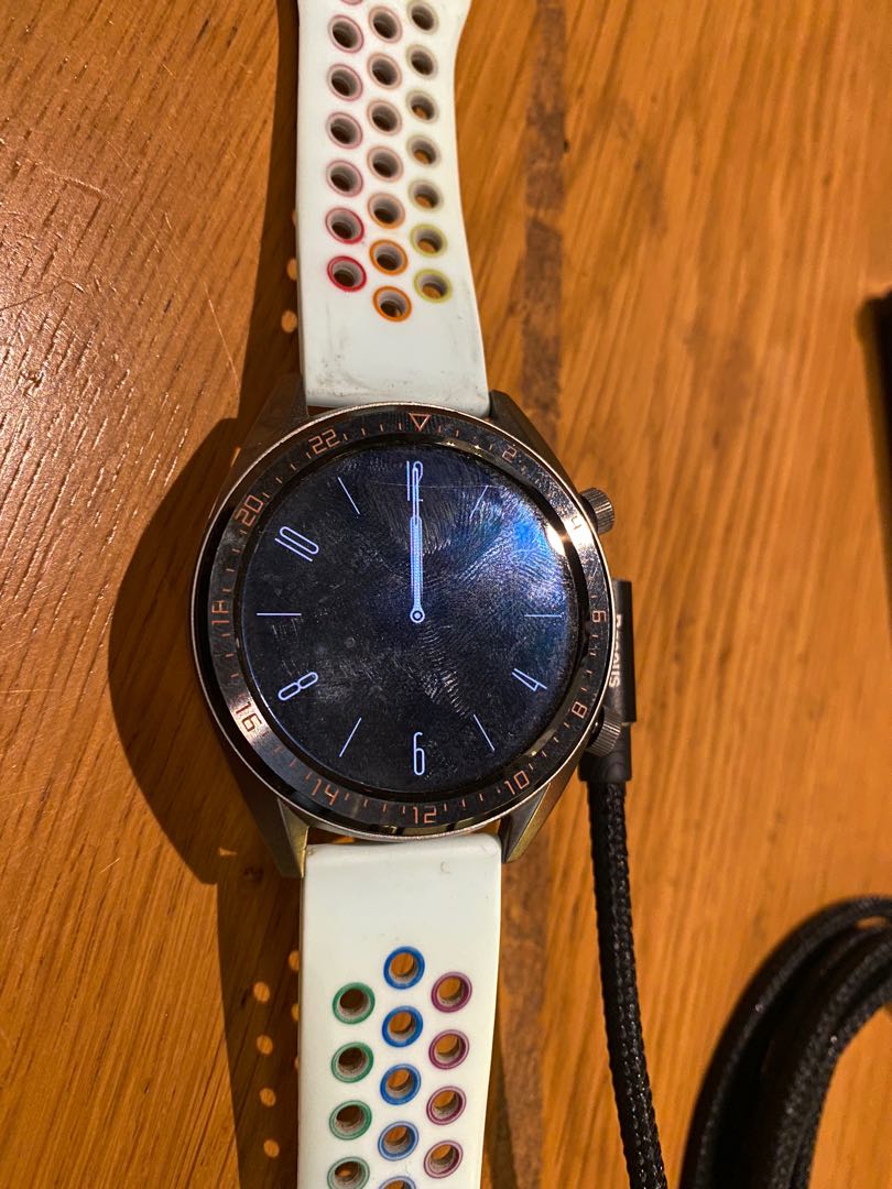 Huawei watch GT series 1, Mobile Phones \u0026 Gadgets, Wearables \u0026 Smart  Watches on Carousell