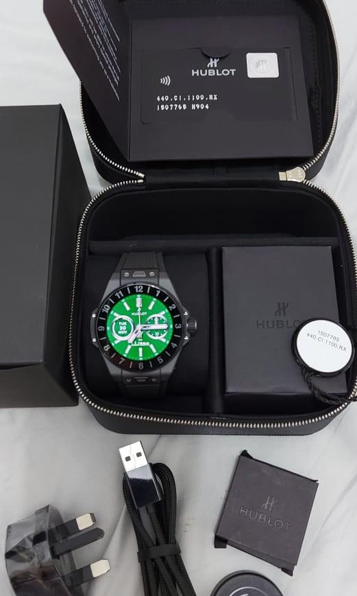 Big bang e black ceramic cheap