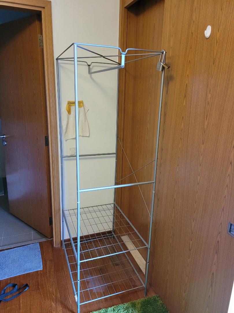 Ikea Clothes & Storage rack, Furniture & Home Living, Furniture