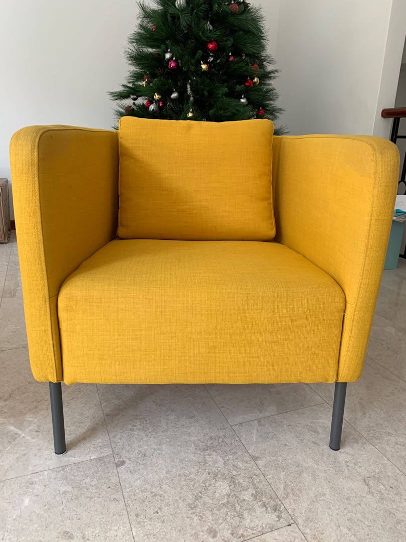 IKEA Ekero Armchair, Furniture & Home Living, Furniture, Chairs on