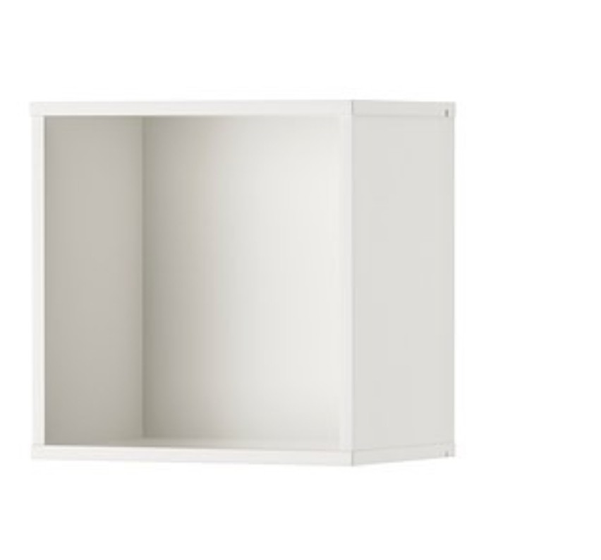Ikea Forhoja Box/wall shelf, Furniture & Home Living, Home Decor, Wall