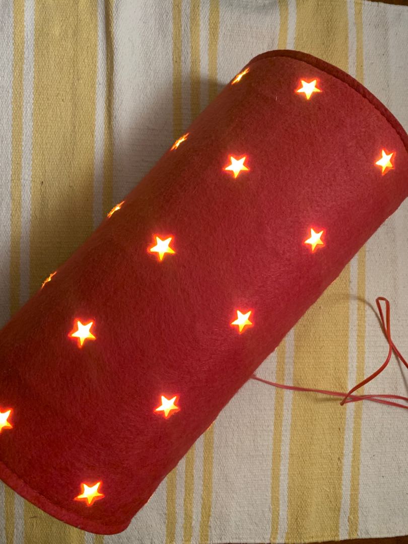 Ikea kallt online star lights