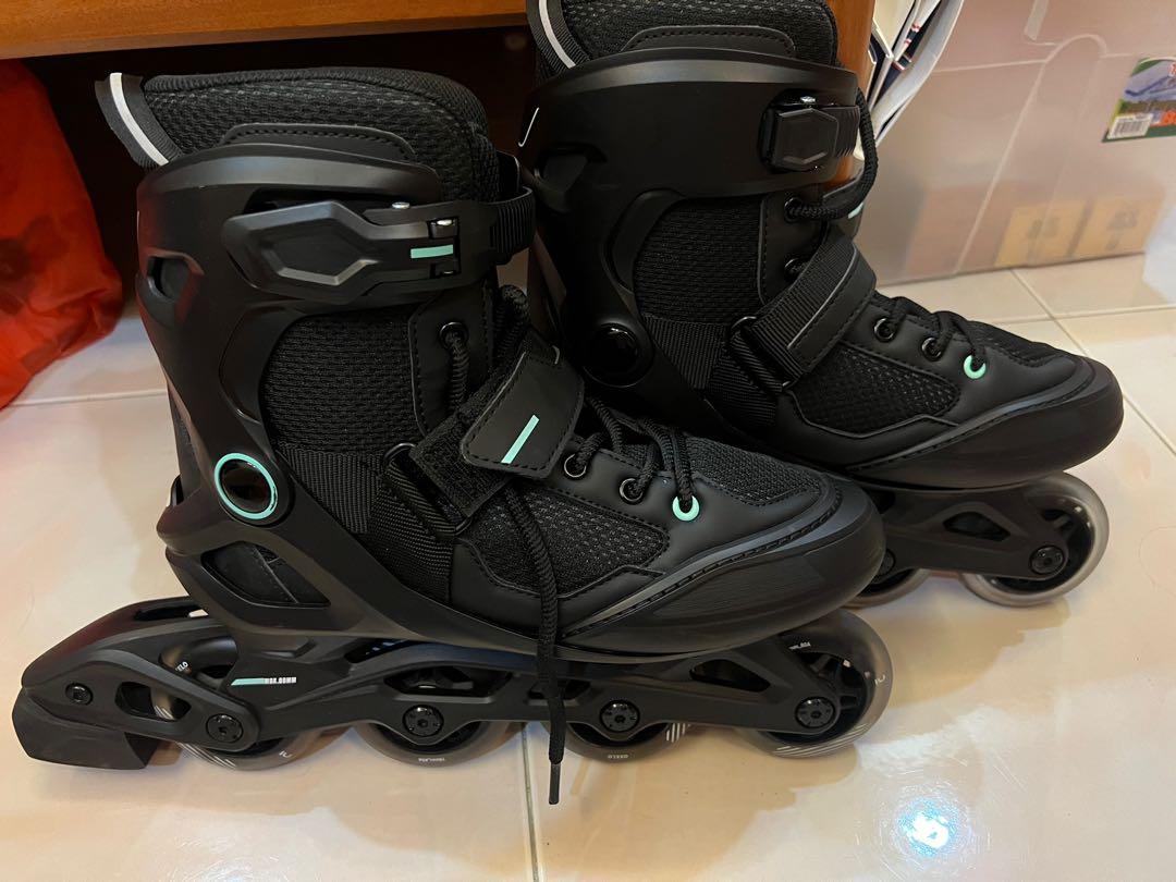 inline skate soft boot, Sports Equipment, Sports & Games, Skates