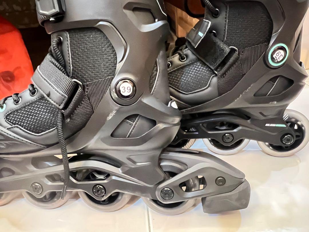 inline skate soft boot, Sports Equipment, Sports & Games, Skates