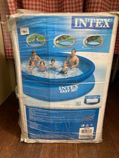 Intex Portable Pool (Round size - Large)